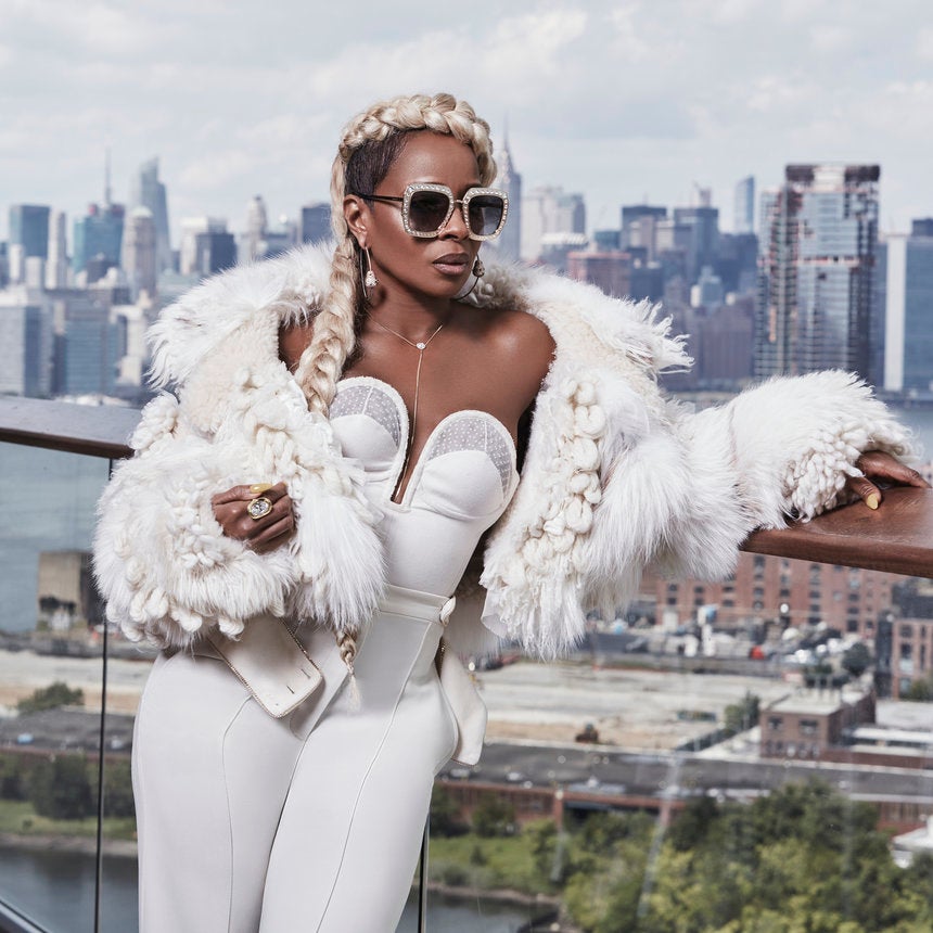 Mary J. Blige On How Witnessing Abuse During Childhood Shaped Her Music: 'I'd Never Seen A Woman Treated Right Other Than My Grandmother'